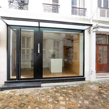 Studio Cosy Romantique En Plein Coeur De Paris Apartamento Exterior foto
