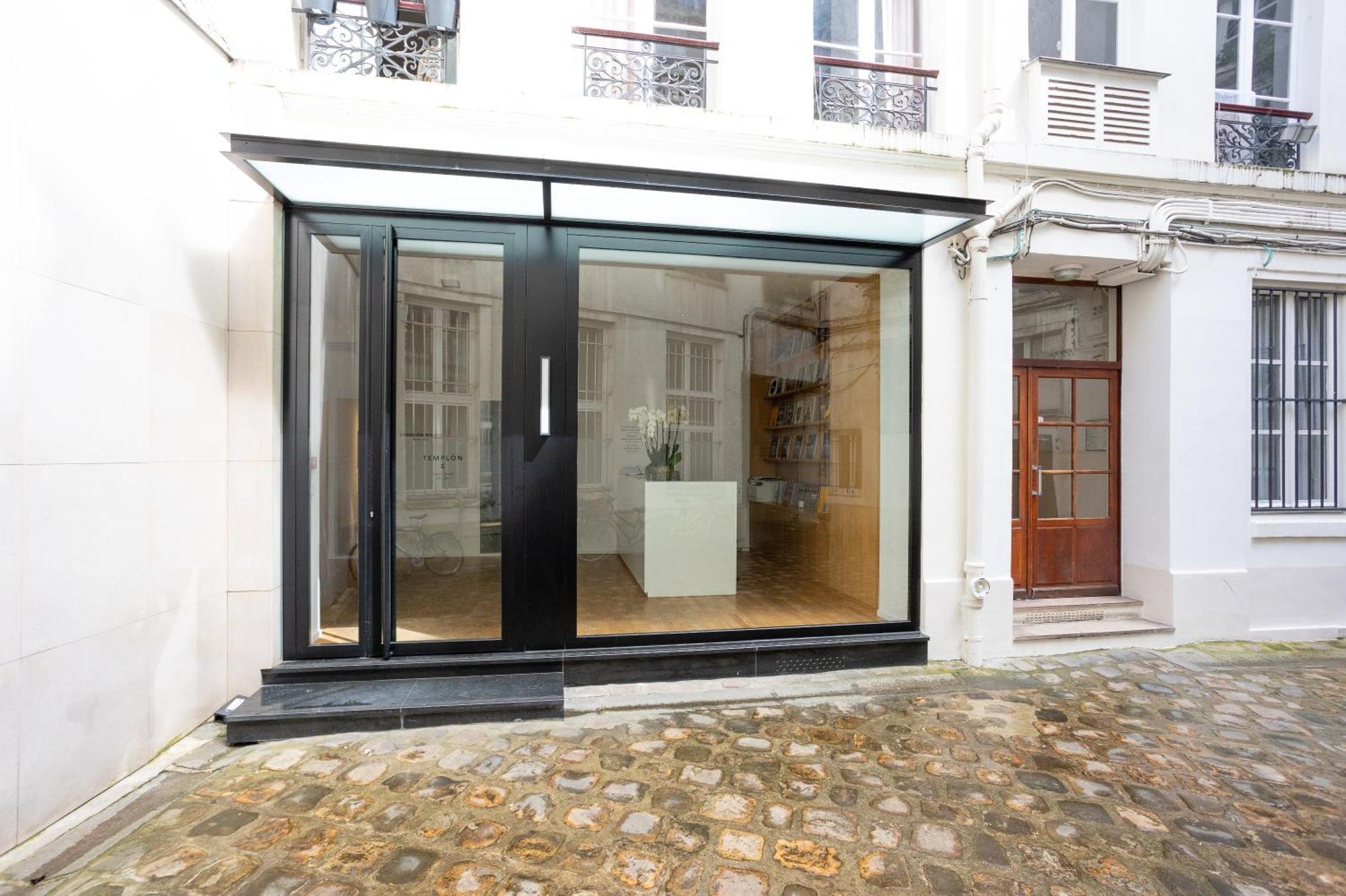 Studio Cosy Romantique En Plein Coeur De Paris Apartamento Exterior foto